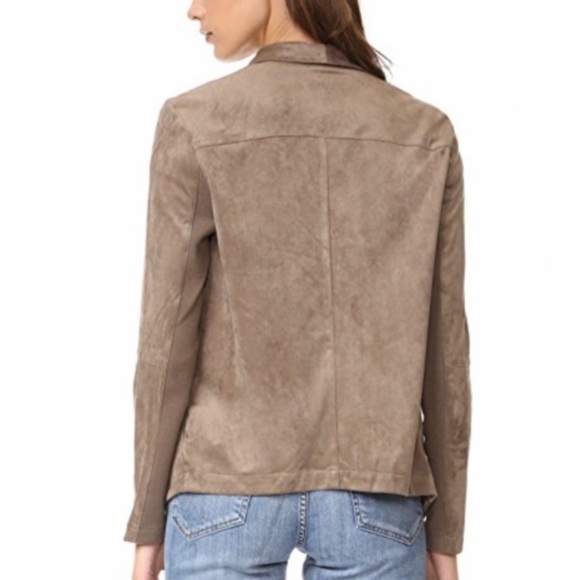 BB Dakota Nicholson Suede Jacket - Picture 4 of 11